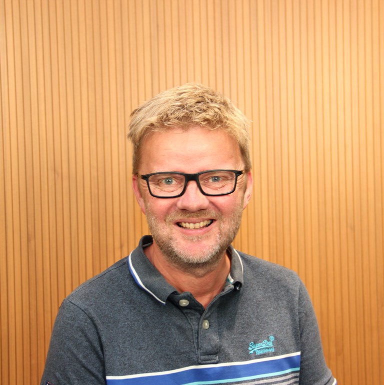 Teamleder Kultur og Event, Leif Lund Jakobsen